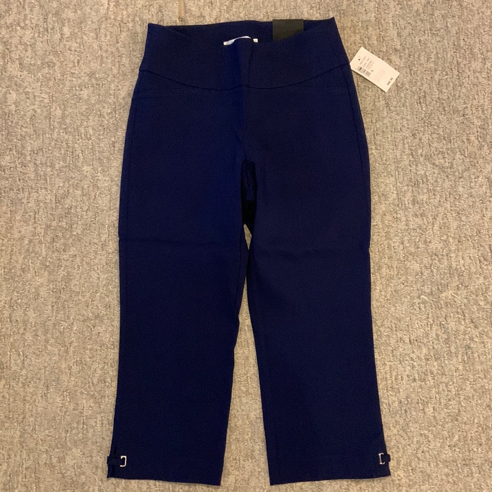 Rickis microtwill capris